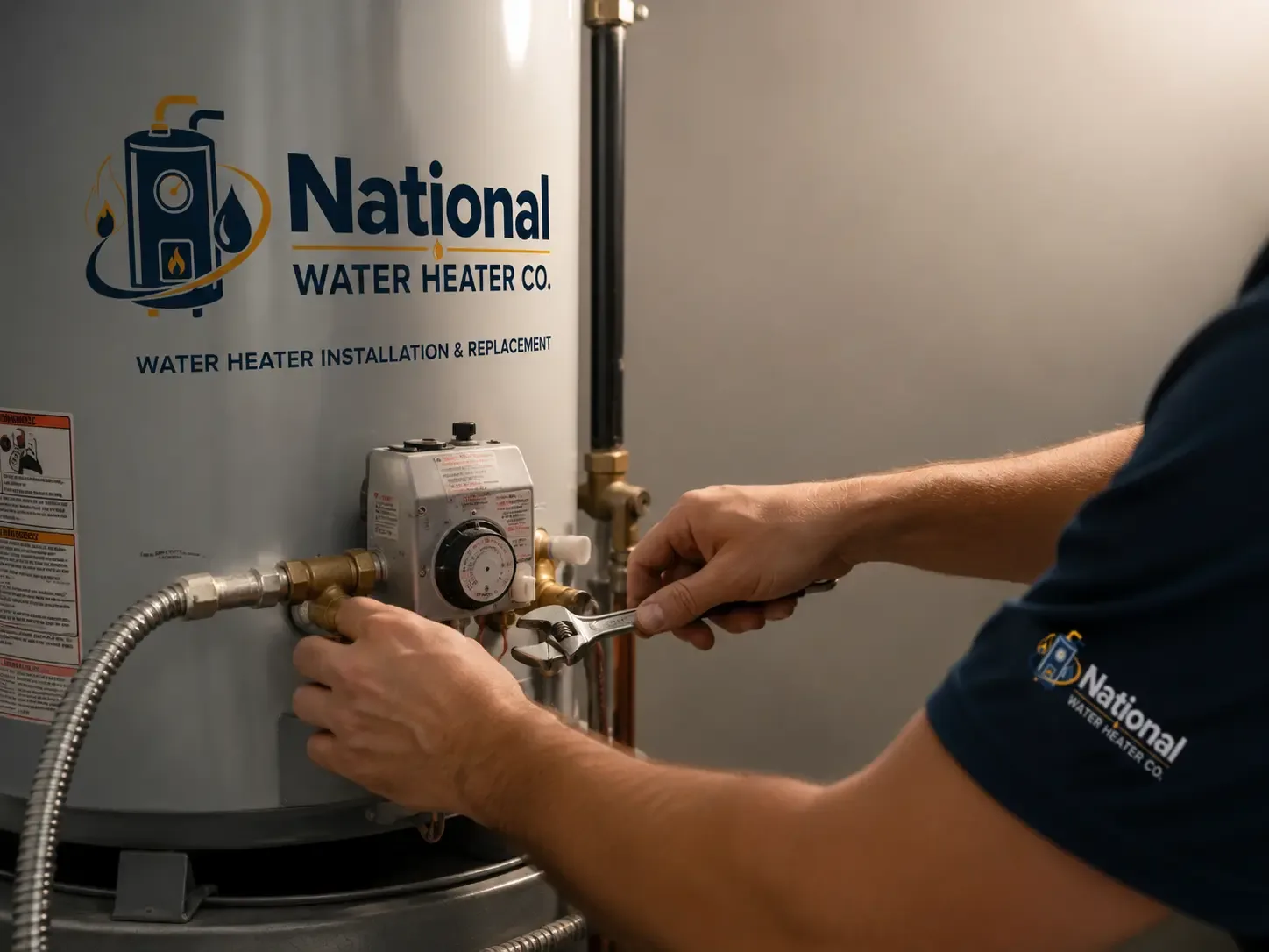 Why choose Water Heater Installation in Oakford, IL